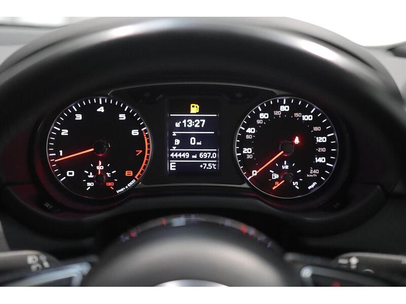 Audi A1 1.4 TFSI CoD S line Euro 6 (s/s) 3dr - U75