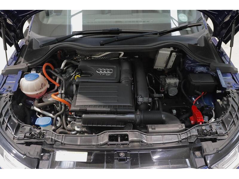 Audi A1 1.4 TFSI CoD S line Euro 6 (s/s) 3dr - U75