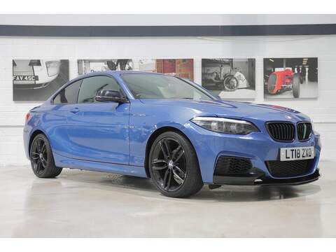 BMW 2 Series 1 Series M Sport Hatchback 1 Manual Petrol
