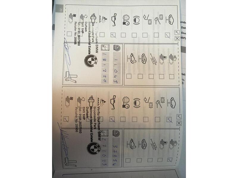 BMW 2 Series 1.5 218i M Sport Auto Euro 6 (s/s) 2dr - U79