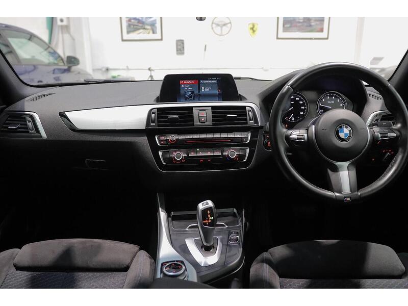 BMW 2 Series 1.5 218i M Sport Auto Euro 6 (s/s) 2dr - U79