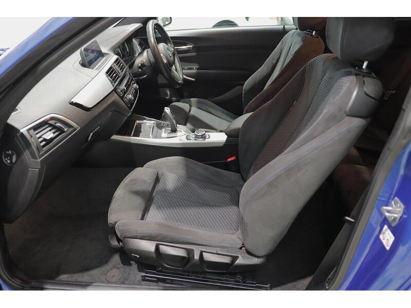 BMW 2 Series 1.5 218i M Sport Auto Euro 6 (s/s) 2dr - U79