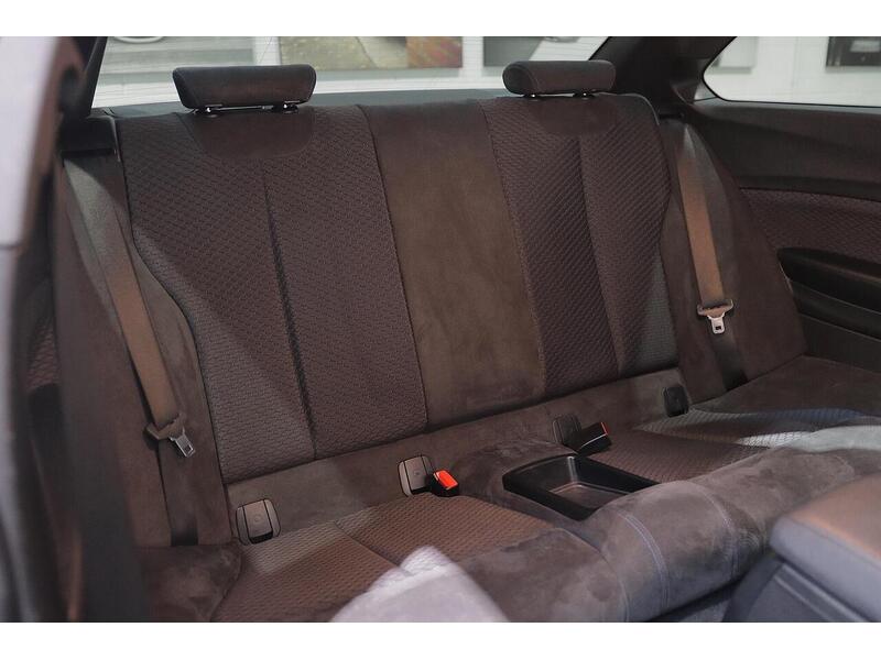 BMW 2 Series 1.5 218i M Sport Auto Euro 6 (s/s) 2dr - U79