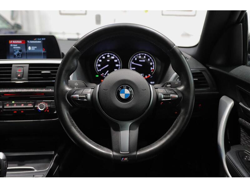 BMW 2 Series 1.5 218i M Sport Auto Euro 6 (s/s) 2dr - U79
