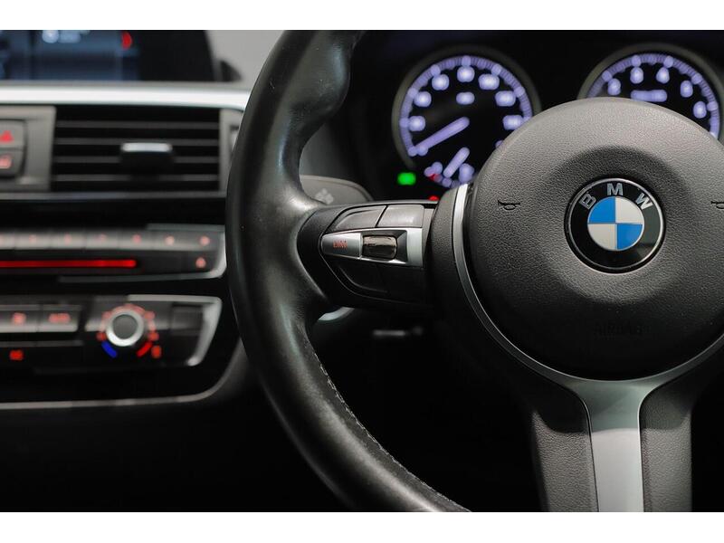 BMW 2 Series 1.5 218i M Sport Auto Euro 6 (s/s) 2dr - U79