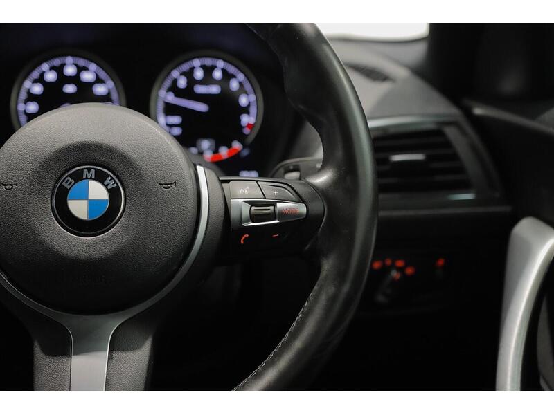 BMW 2 Series 1.5 218i M Sport Auto Euro 6 (s/s) 2dr - U79