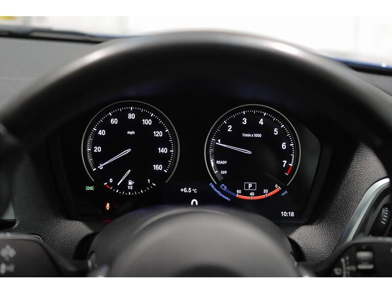 BMW 2 Series 1.5 218i M Sport Auto Euro 6 (s/s) 2dr - U79