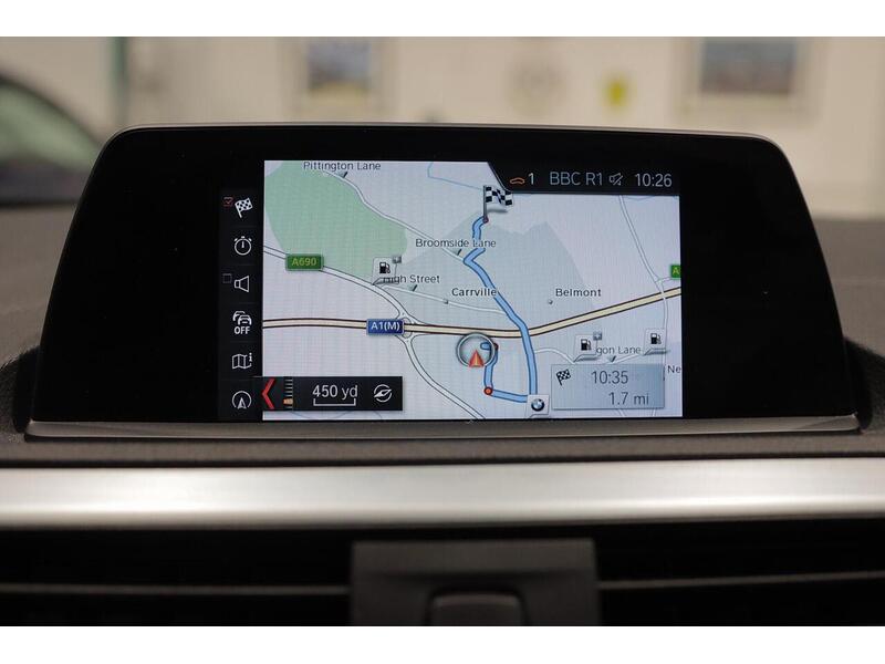 BMW 2 Series 1.5 218i M Sport Auto Euro 6 (s/s) 2dr - U79