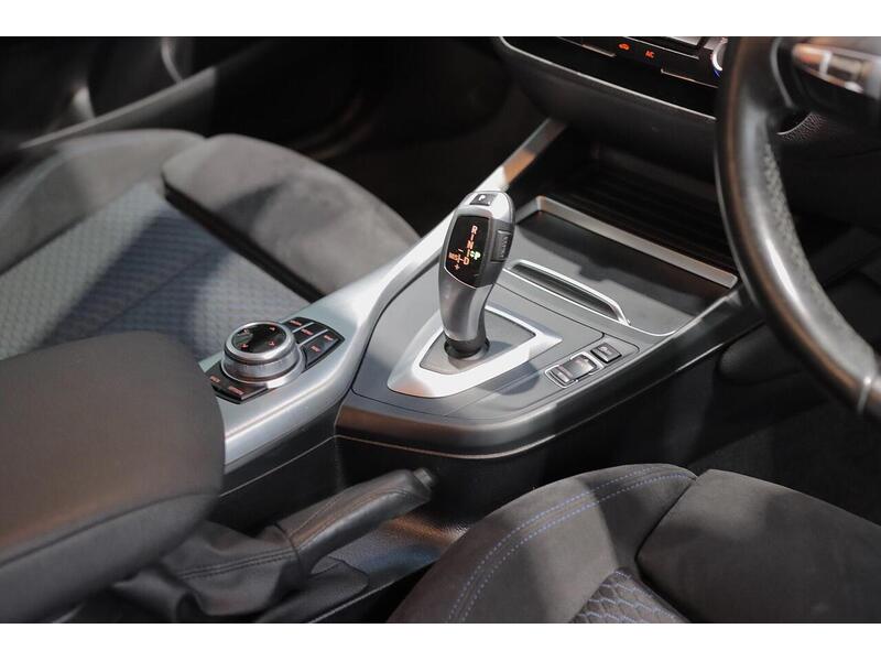 BMW 2 Series 1.5 218i M Sport Auto Euro 6 (s/s) 2dr - U79