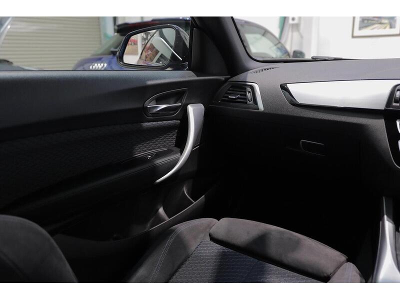 BMW 2 Series 1.5 218i M Sport Auto Euro 6 (s/s) 2dr - U79