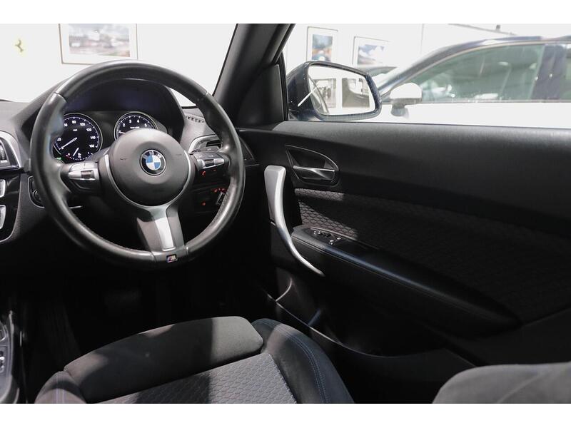 BMW 2 Series 1.5 218i M Sport Auto Euro 6 (s/s) 2dr - U79