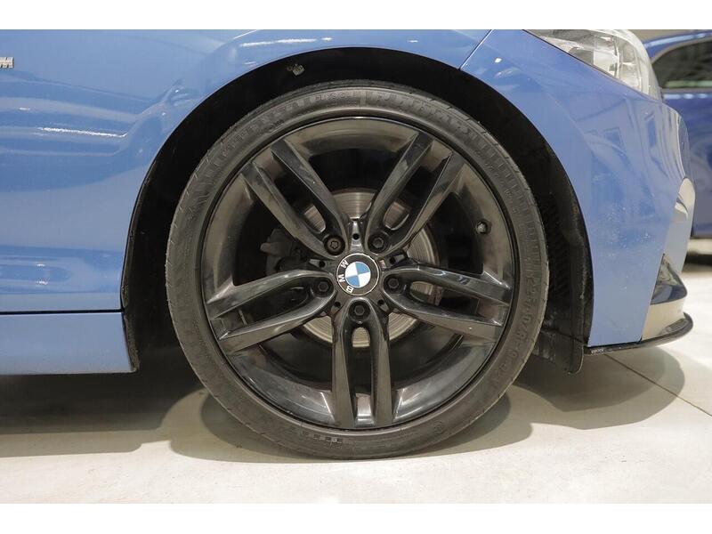 BMW 2 Series 1.5 218i M Sport Auto Euro 6 (s/s) 2dr - U79