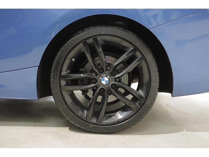 BMW 2 Series 1.5 218i M Sport Auto Euro 6 (s/s) 2dr - U79