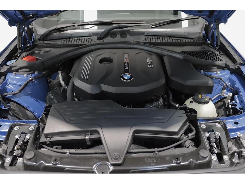 BMW 2 Series 1.5 218i M Sport Auto Euro 6 (s/s) 2dr - U79