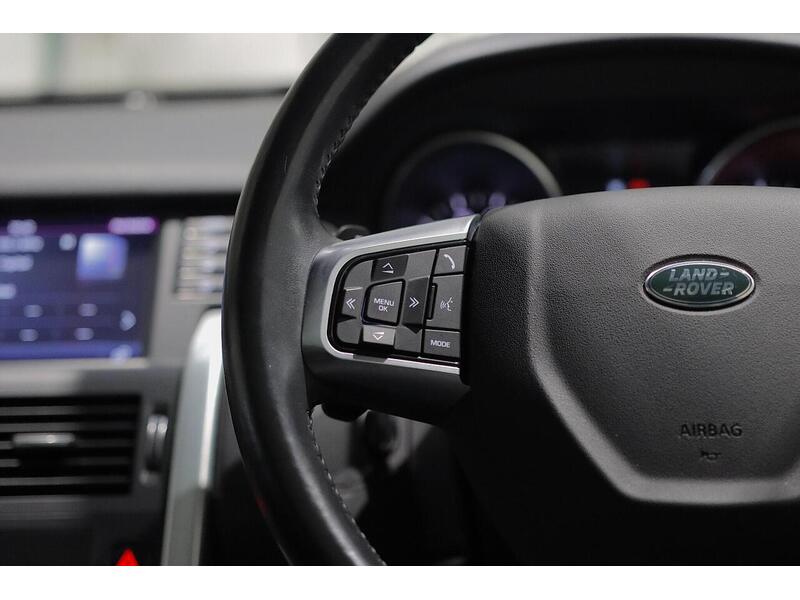 Land Rover Discovery Sport 2.0 TD4 HSE Black Auto 4WD Euro 6 (s/s) 5dr - U80