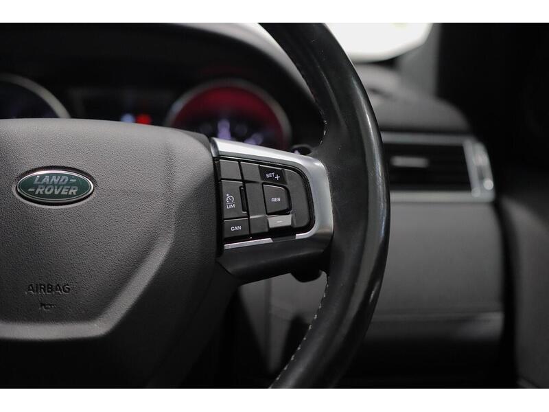 Land Rover Discovery Sport 2.0 TD4 HSE Black Auto 4WD Euro 6 (s/s) 5dr - U80