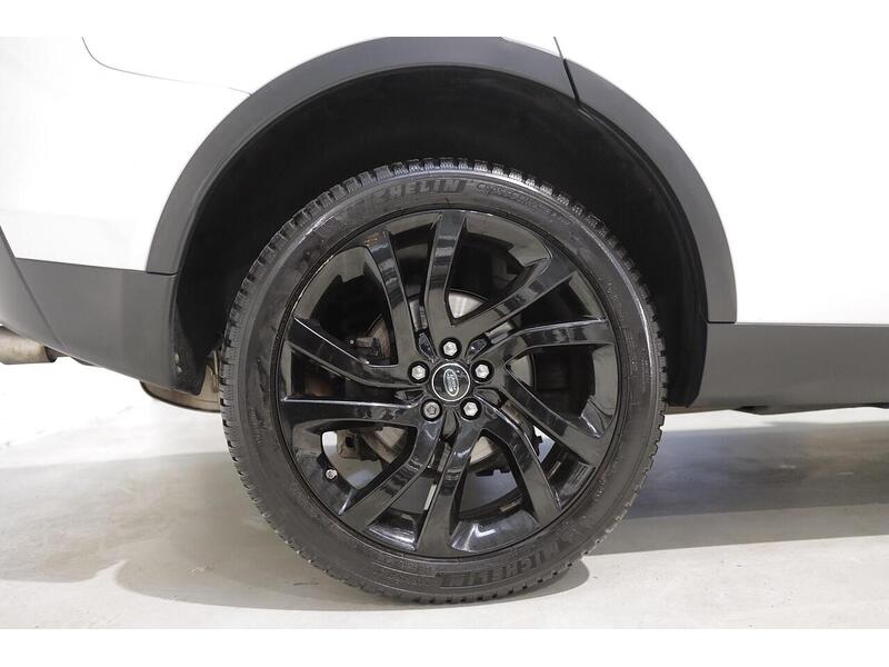 Land Rover Discovery Sport 2.0 TD4 HSE Black Auto 4WD Euro 6 (s/s) 5dr - U80