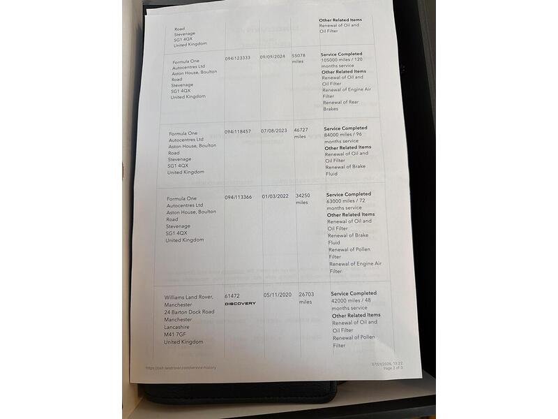 Land Rover Discovery Sport 2.0 TD4 HSE Black Auto 4WD Euro 6 (s/s) 5dr - U80