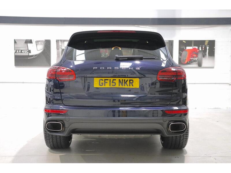 Porsche Cayenne 3.0 TD V6 TiptronicS 4WD Euro 6 (s/s) 5dr - U81