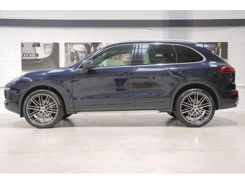 Porsche Cayenne 3.0 TD V6 TiptronicS 4WD Euro 6 (s/s) 5dr - U81