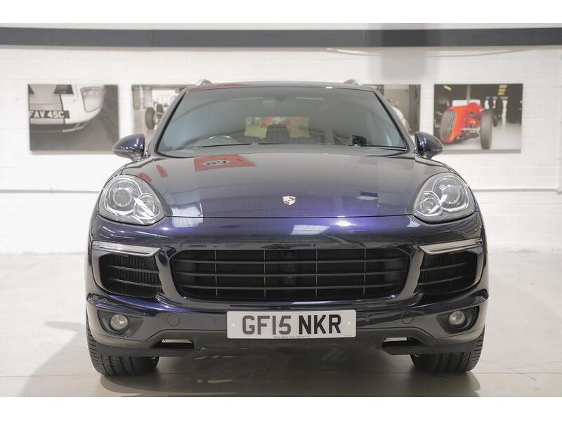 Porsche Cayenne 3.0 TD V6 TiptronicS 4WD Euro 6 (s/s) 5dr - U81