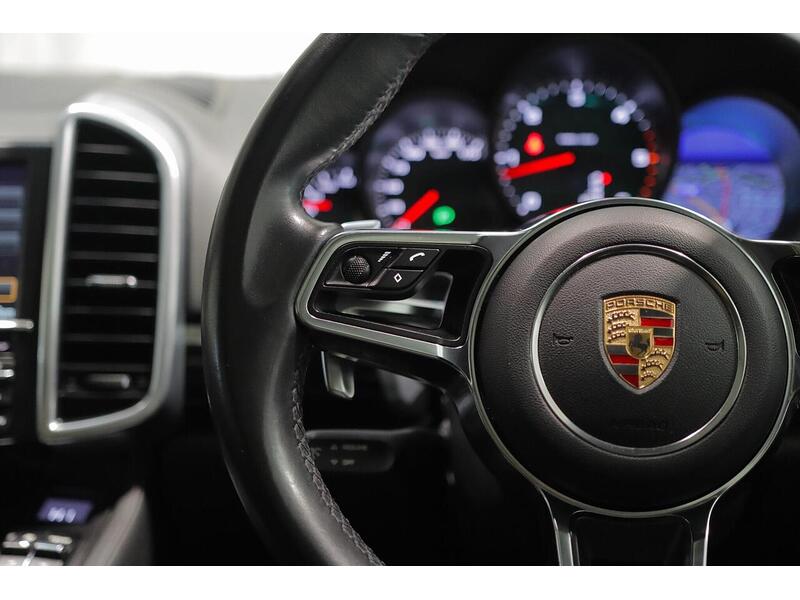 Porsche Cayenne 3.0 TD V6 TiptronicS 4WD Euro 6 (s/s) 5dr - U81