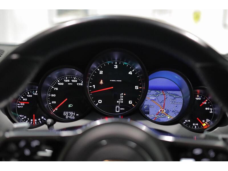 Porsche Cayenne 3.0 TD V6 TiptronicS 4WD Euro 6 (s/s) 5dr - U81