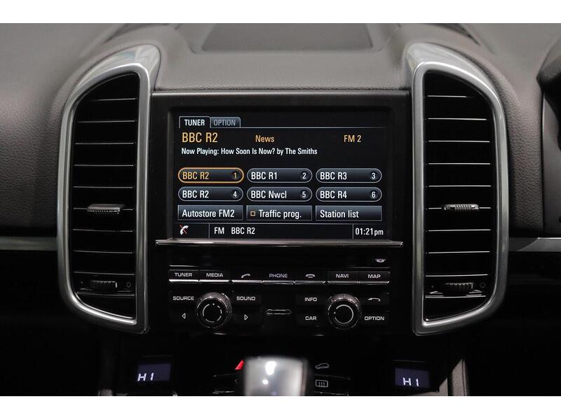 Porsche Cayenne 3.0 TD V6 TiptronicS 4WD Euro 6 (s/s) 5dr - U81