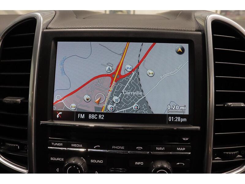 Porsche Cayenne 3.0 TD V6 TiptronicS 4WD Euro 6 (s/s) 5dr - U81