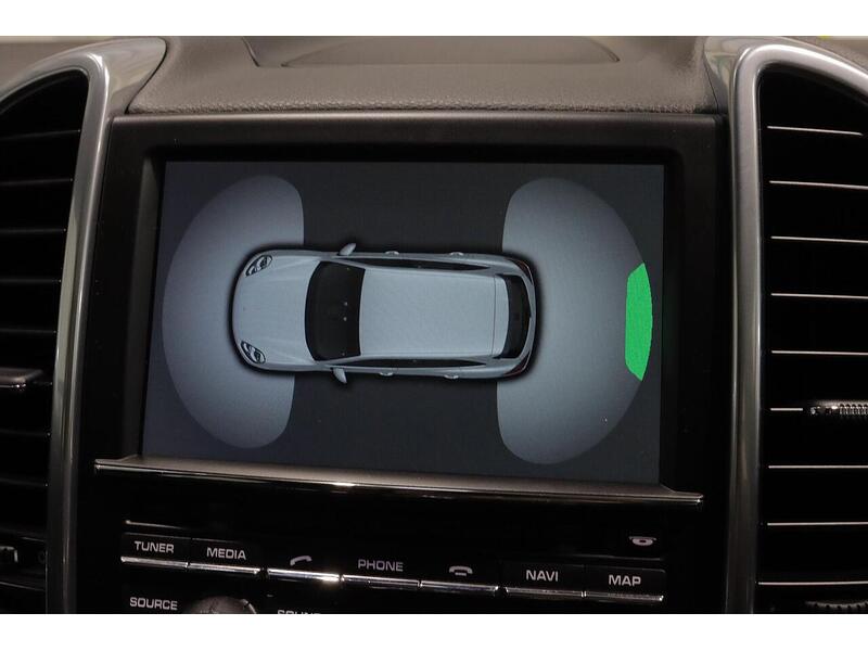 Porsche Cayenne 3.0 TD V6 TiptronicS 4WD Euro 6 (s/s) 5dr - U81