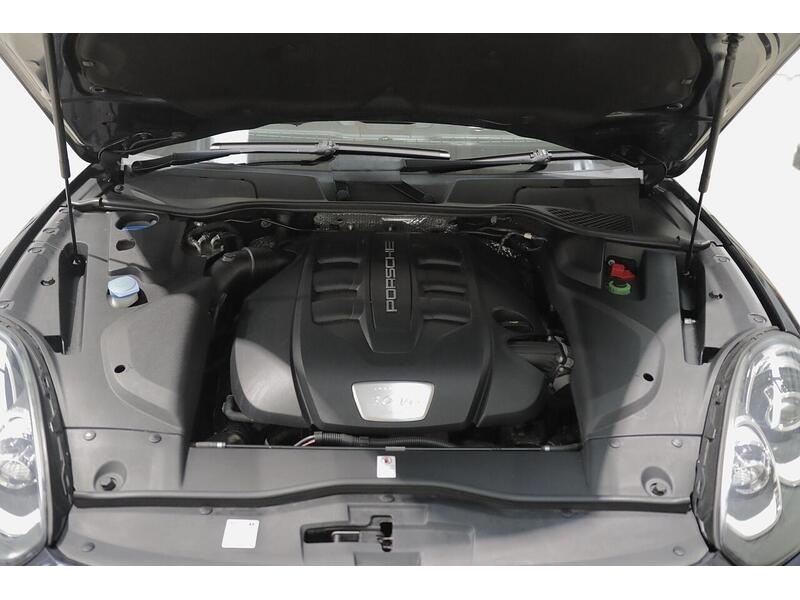 Porsche Cayenne 3.0 TD V6 TiptronicS 4WD Euro 6 (s/s) 5dr - U81