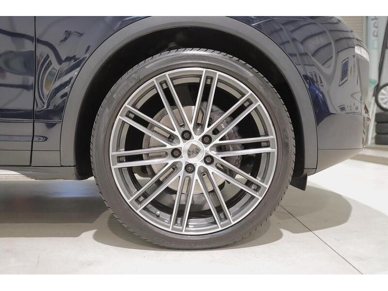 Porsche Cayenne 3.0 TD V6 TiptronicS 4WD Euro 6 (s/s) 5dr - U81