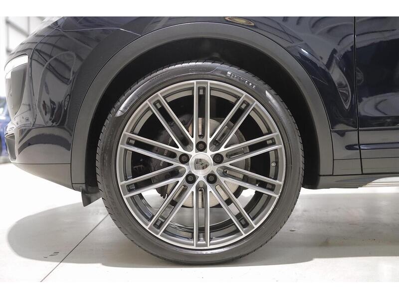 Porsche Cayenne 3.0 TD V6 TiptronicS 4WD Euro 6 (s/s) 5dr - U81