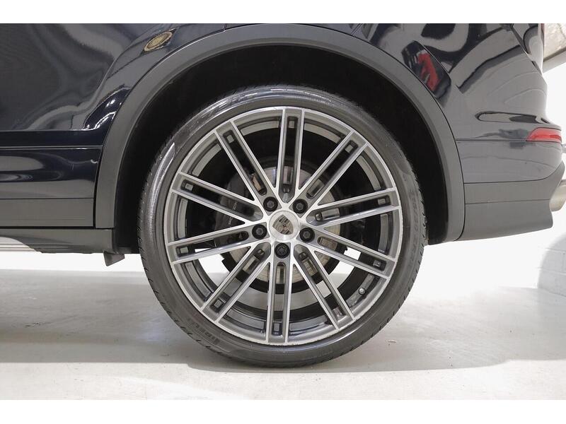 Porsche Cayenne 3.0 TD V6 TiptronicS 4WD Euro 6 (s/s) 5dr - U81