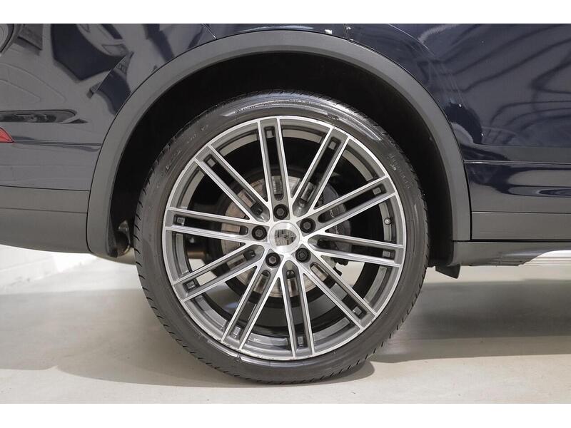 Porsche Cayenne 3.0 TD V6 TiptronicS 4WD Euro 6 (s/s) 5dr - U81