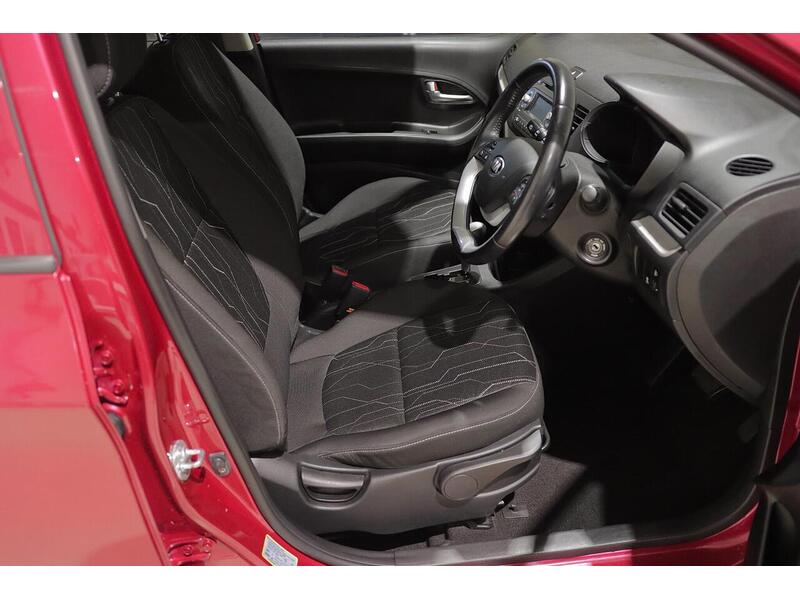Kia Picanto 1.25 2 Auto Euro 5 5dr - U85