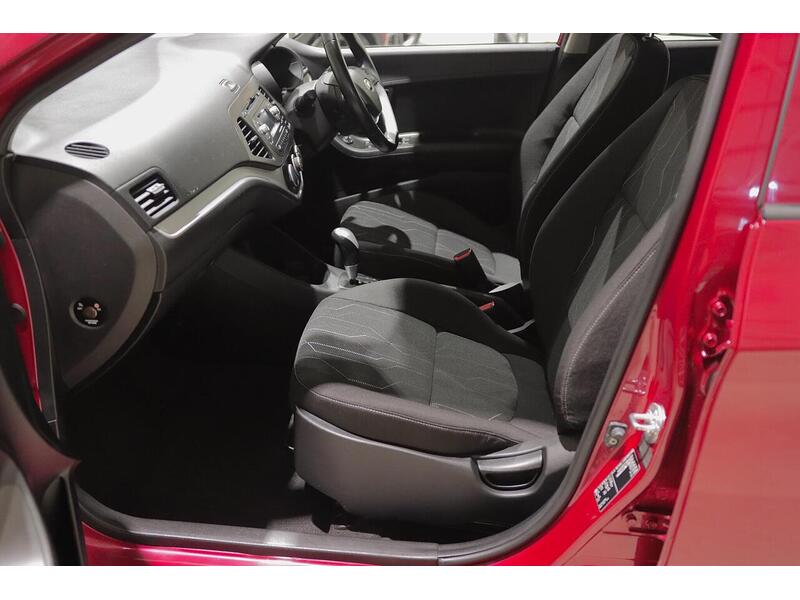 Kia Picanto 1.25 2 Auto Euro 5 5dr - U85