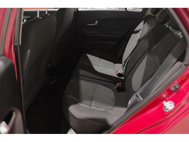 Kia Picanto 1.25 2 Auto Euro 5 5dr - U85