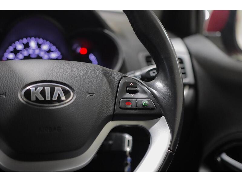 Kia Picanto 1.25 2 Auto Euro 5 5dr - U85