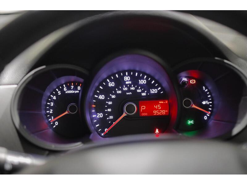 Kia Picanto 1.25 2 Auto Euro 5 5dr - U85