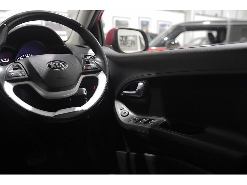 Kia Picanto 1.25 2 Auto Euro 5 5dr - U85