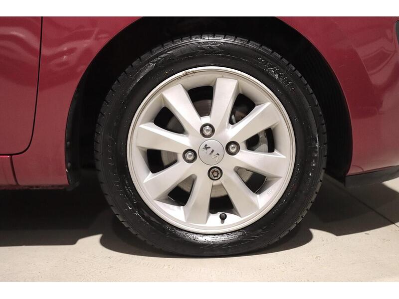 Kia Picanto 1.25 2 Auto Euro 5 5dr - U85