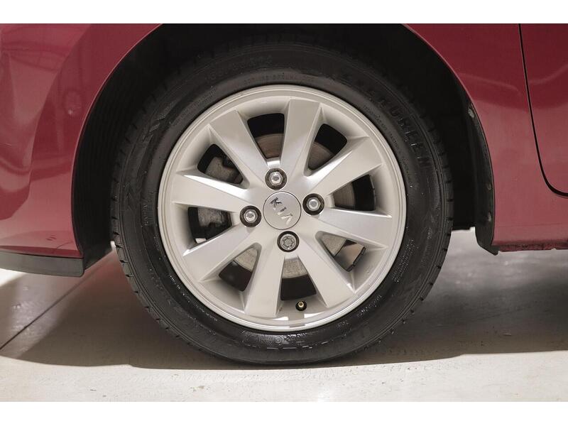 Kia Picanto 1.25 2 Auto Euro 5 5dr - U85