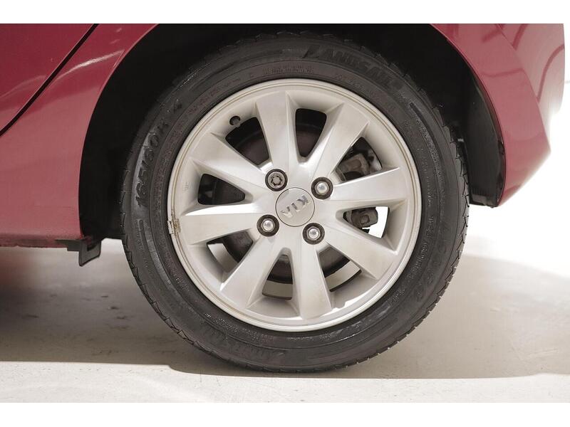 Kia Picanto 1.25 2 Auto Euro 5 5dr - U85