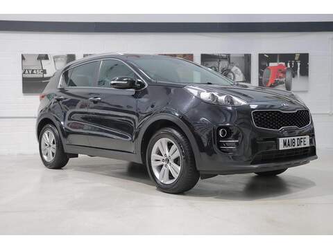 Kia Sportage Picanto 2 Hatchback 1 Automatic Petrol