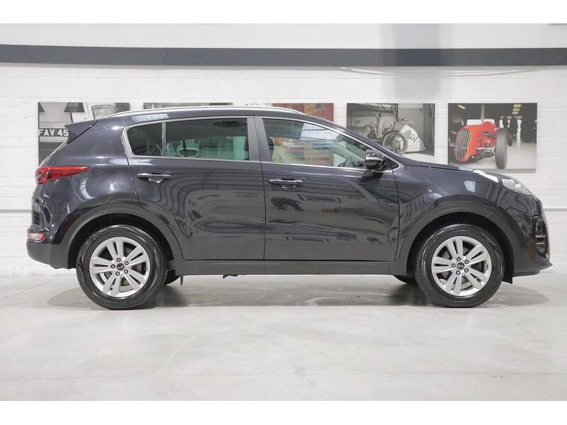 Kia Sportage 1.6 GDi 2 Euro 6 (s/s) 5dr - U86