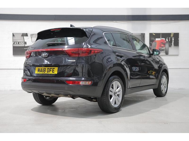 Kia Sportage 1.6 GDi 2 Euro 6 (s/s) 5dr - U86