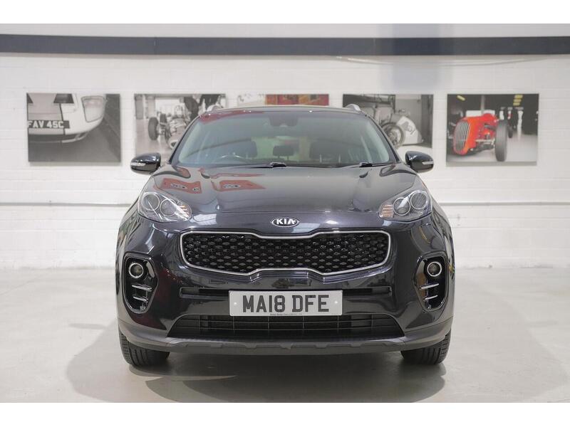 Kia Sportage 1.6 GDi 2 Euro 6 (s/s) 5dr - U86