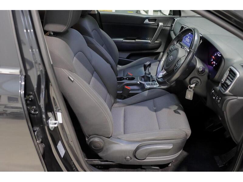 Kia Sportage 1.6 GDi 2 Euro 6 (s/s) 5dr - U86
