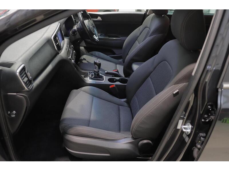 Kia Sportage 1.6 GDi 2 Euro 6 (s/s) 5dr - U86